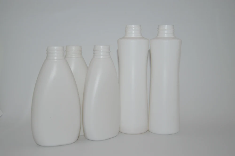 Флакона для косметической продукции HDPE горло DIN 28-410
