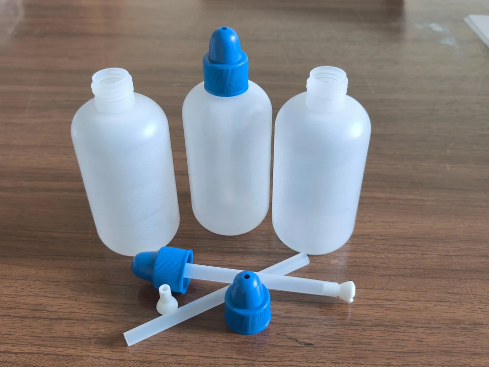 Устройство для промывания носа 240 ml.
